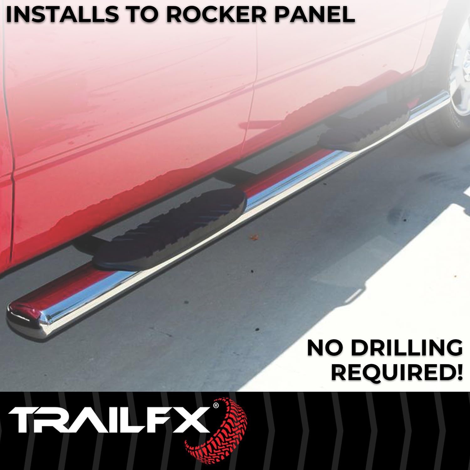 Trail FX A1503S Nerf Bar TRAILFX