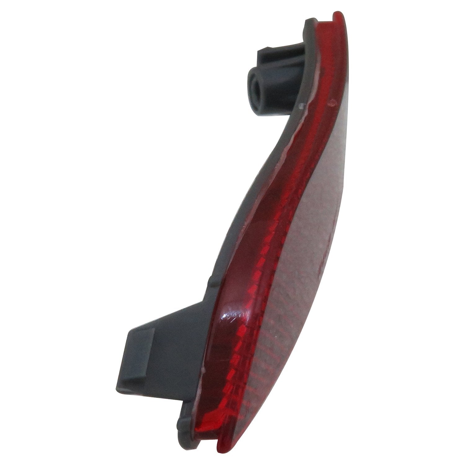 Left TYC Reflector Assembly Compatible with 2018-2021 Toyota Camry