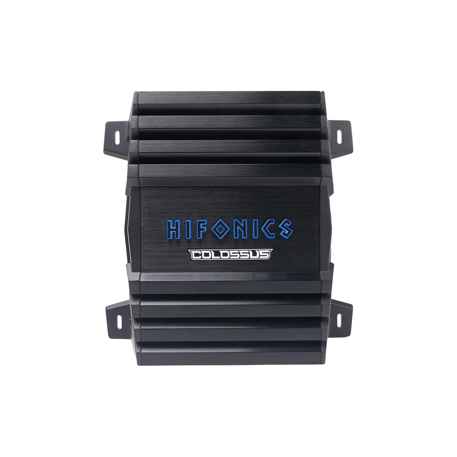Hifonics PRO Colossus HAC-1500.1D 1500 Watt Mono Block Car Audio Amplifier, Real RMS Power, Class D, 1 Ohm Stable, High Efficiency, Ultra-Low EMI, Bass Remote Included