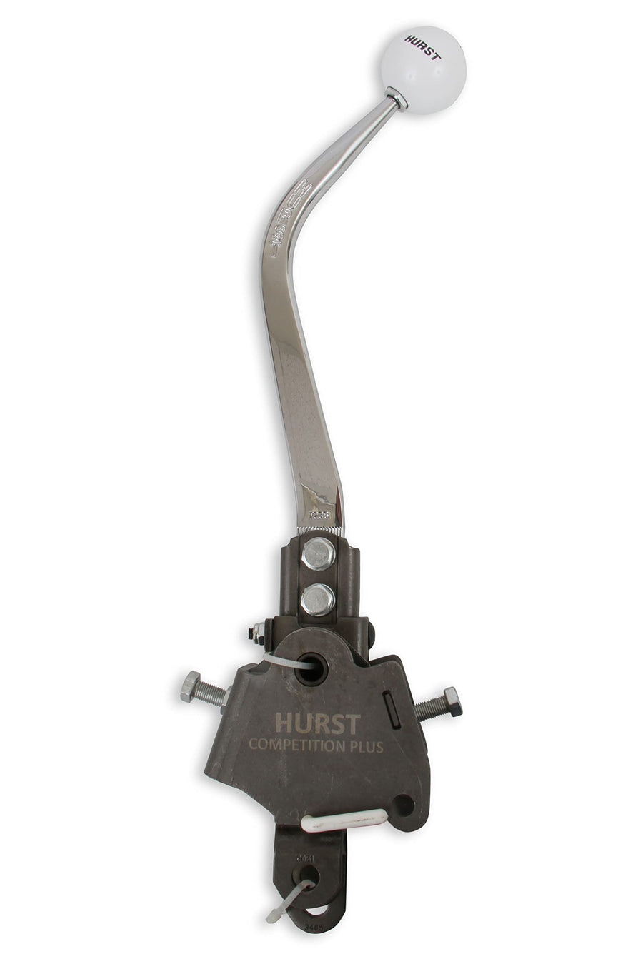 Hurst Manual Gear Shift Lever Kit 3917308, White