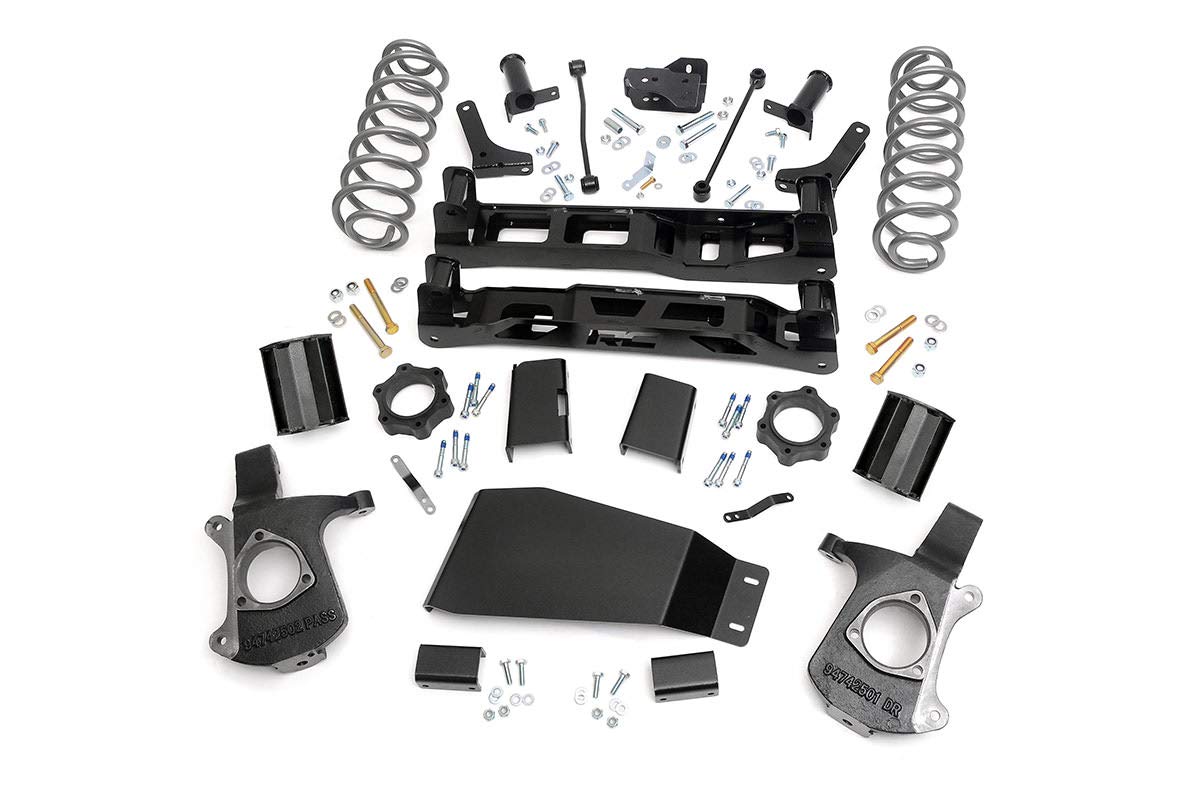 7.5" Rough Country Lift Kit for 2007-2013 Chevy Avalanche 1500-20900
