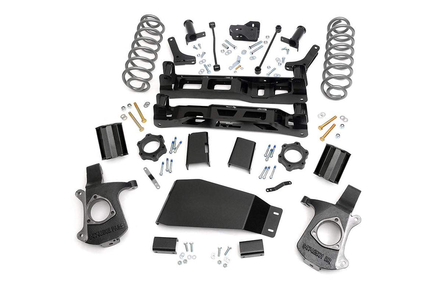 7.5" Rough Country Lift Kit for 2007-2013 Chevy Avalanche 1500-20900