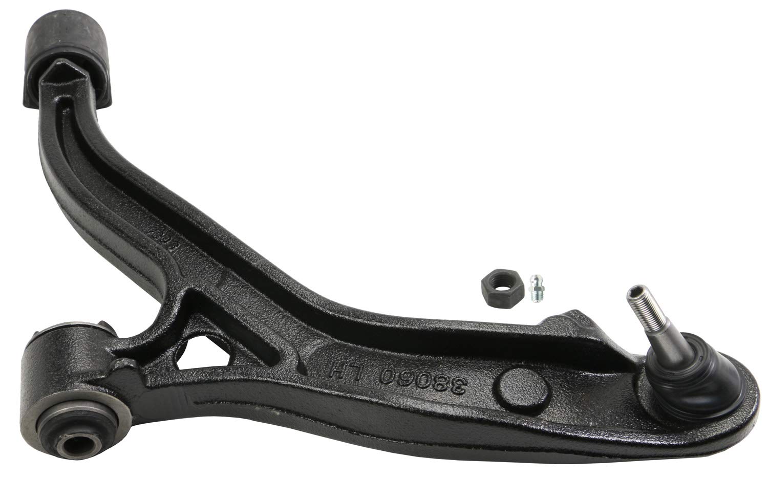 MOOG Suspension Control Arm and Ball Joint Assembly front left lower RK620171