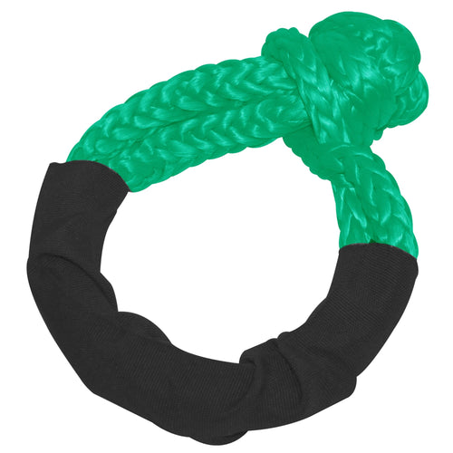 Winch Bulldog 20379-2 Inch Rope Shackle 125,000 LB Breaking Strength