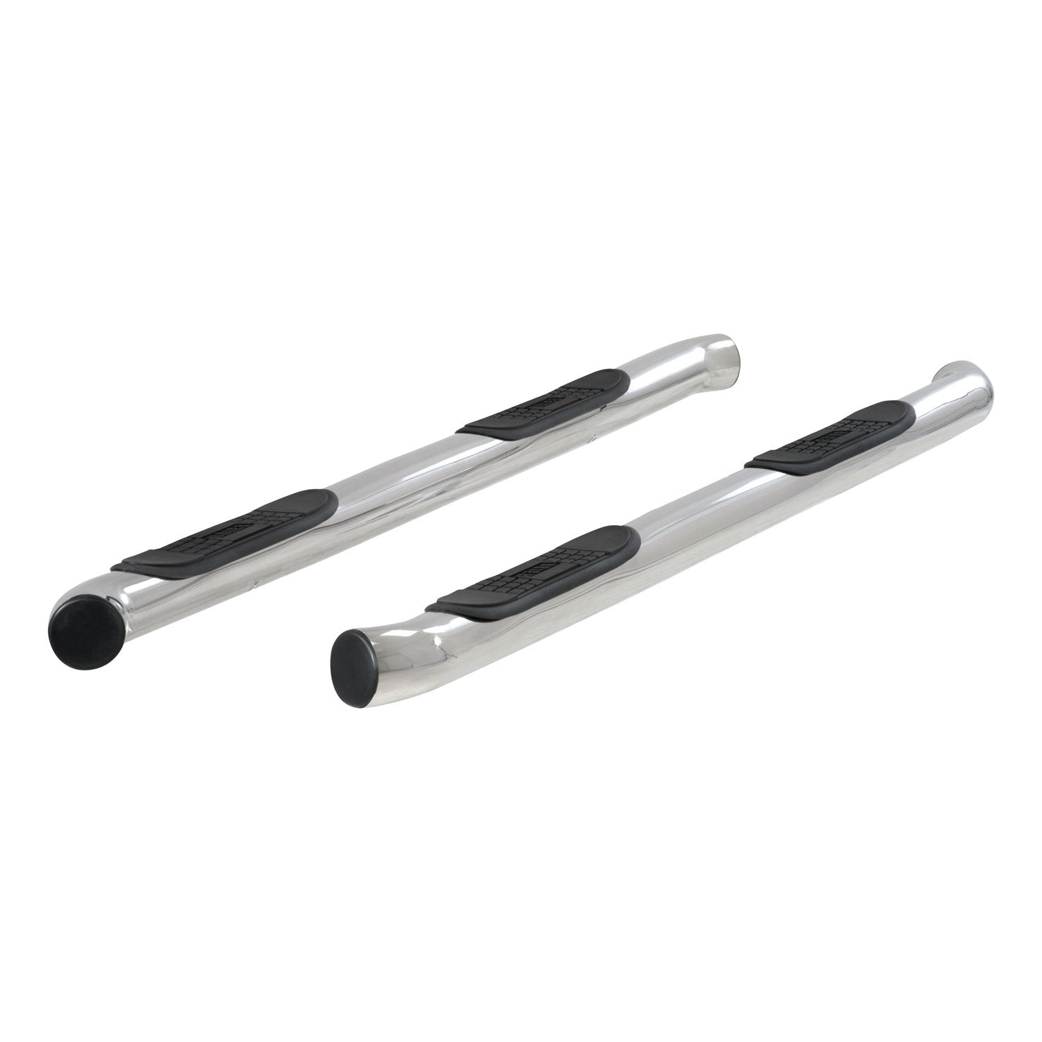 Automotive ARIES 201008-2-Sidebars,3In, Stainless