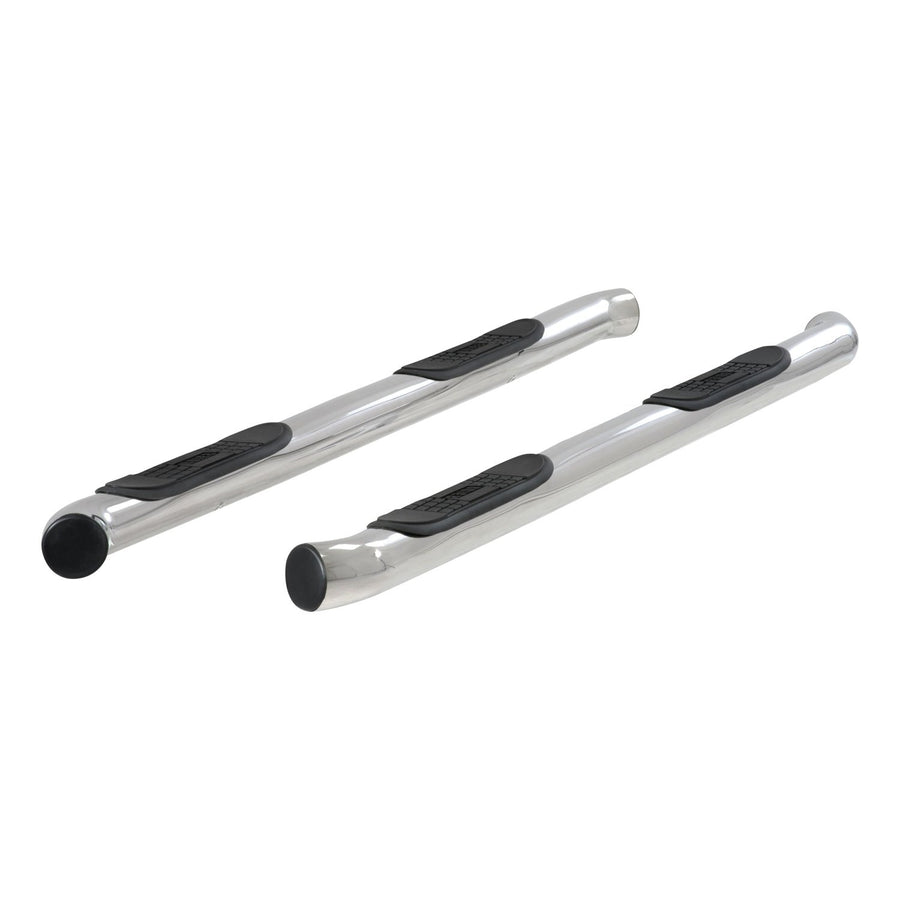 Automotive ARIES 201008-2-Sidebars,3In, Stainless
