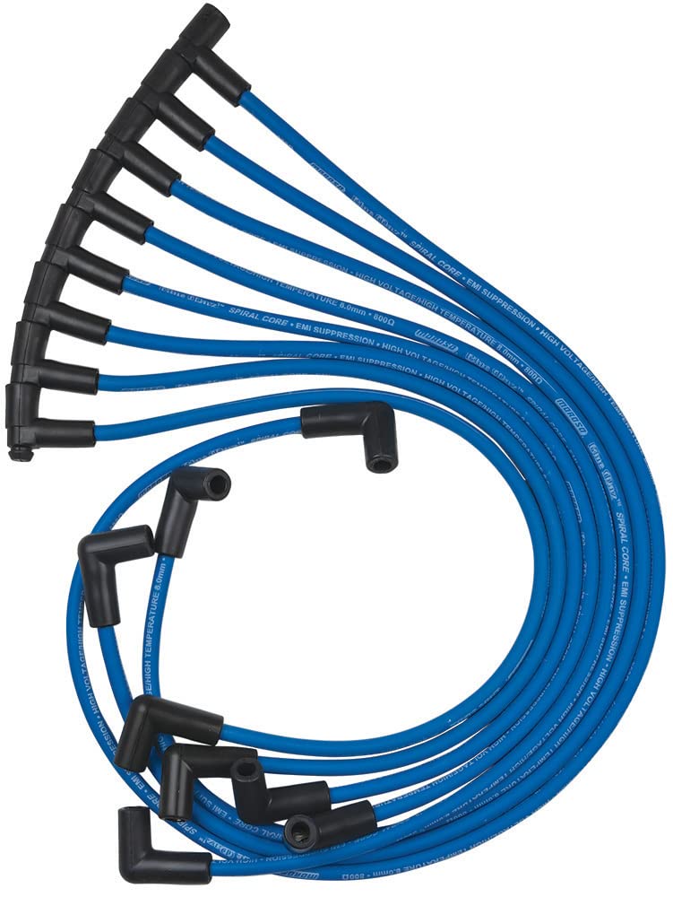 Blue Max Moroso Ignition Wire Set 72522