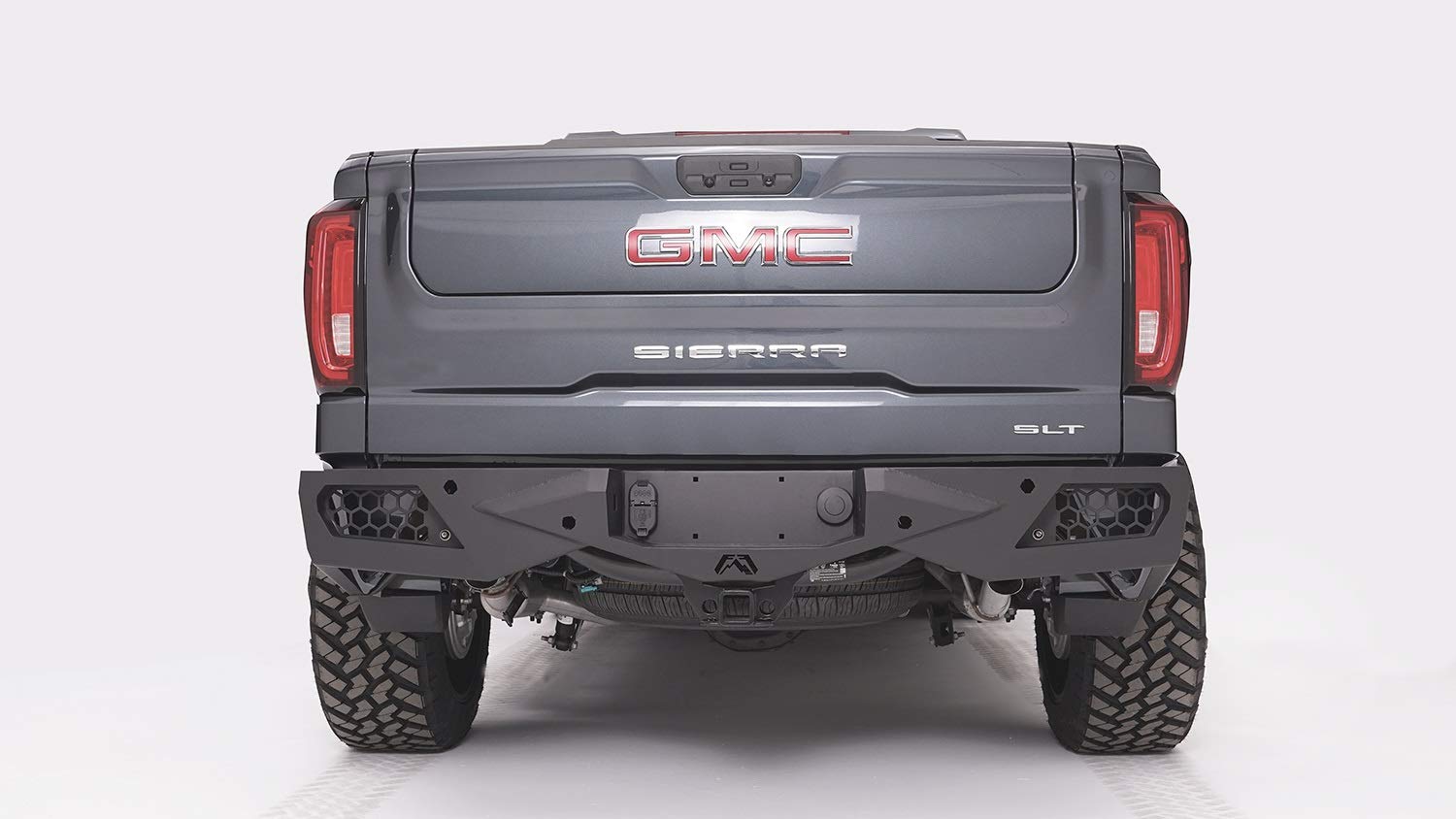 1500 Vengeance Sensor Rear 19-C Silveardo Bare