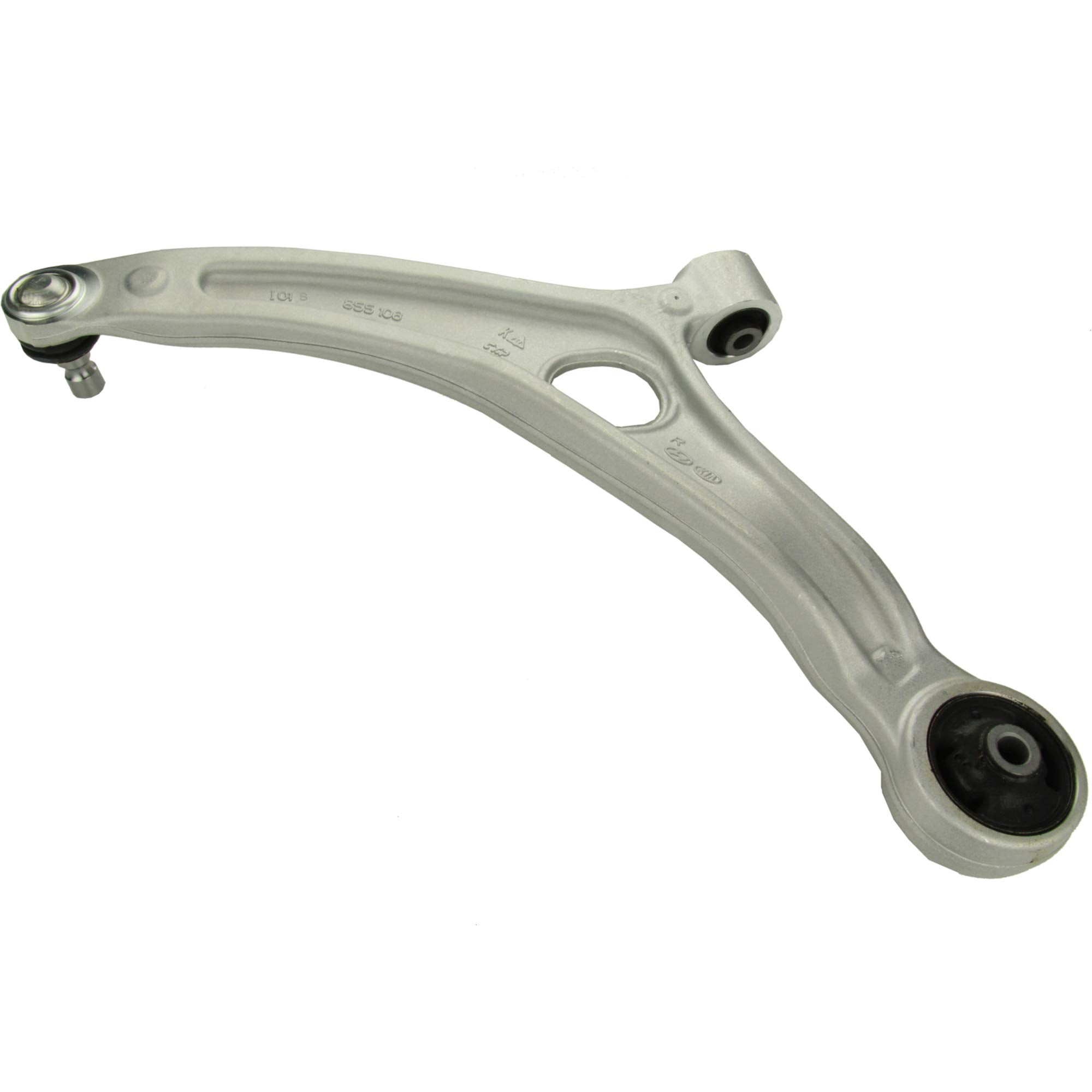 MOOG Suspension Control Arm and Ball Joint Assembly front right lower RK622368