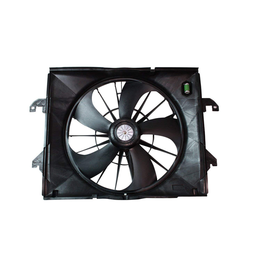 Cooling Fan Assembly TYC 622320 Compatible with 2009-2012 Dodge Ram Pickup