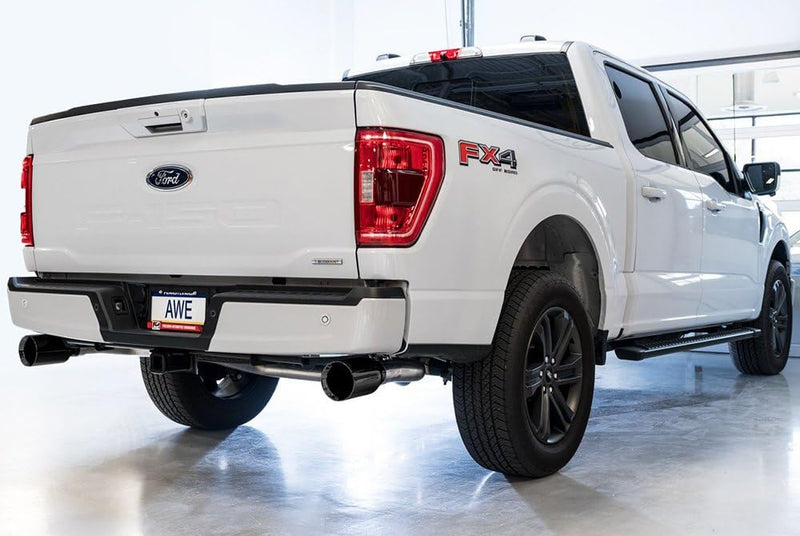 AWE Tuning 0FG™ 304 SS Cat-Back Exhaust System - 3015-33119 with Split Rear Exit