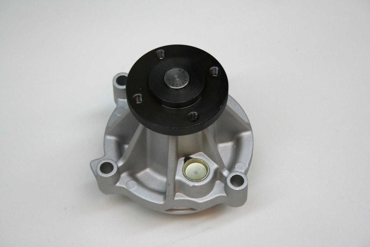 As-Cast Iron PRW 1428104 Long Style Aluminum High Performance Water Pump for Ford 4.6L