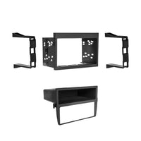 Metra DIN/DDIN In-Dash Kit 99-9605B for Porsche 911 99-05/Boxster 97-04