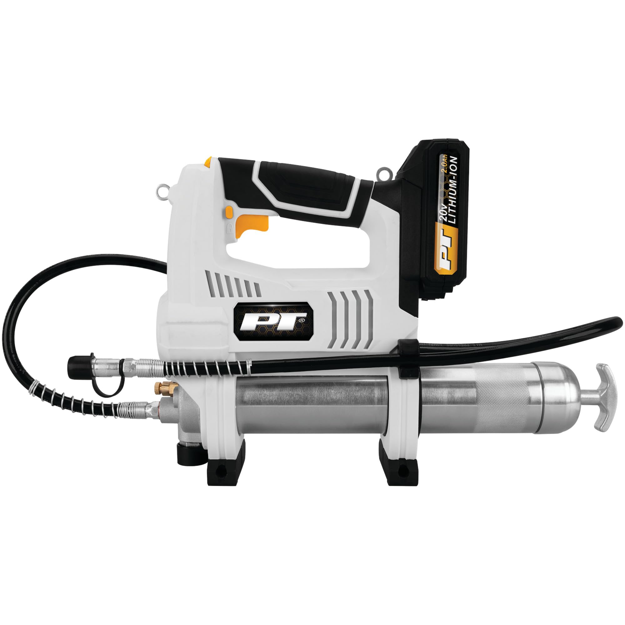 20V Performance Tool W7721 Cordless High Volume Grease Gun