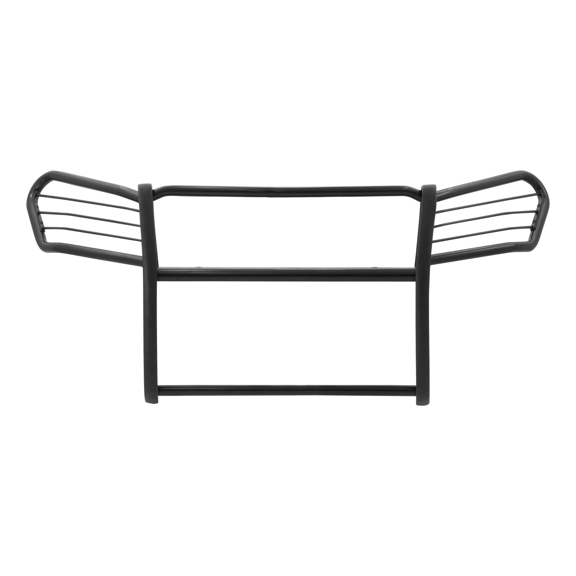 1-1/2-Inch Black Steel ARIES Grille Guard, No-Drill, Select Toyota 4Runner