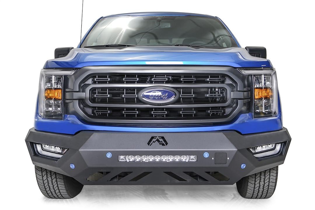 F150 21+ Fab Fours Veng BMPR W/O GRD