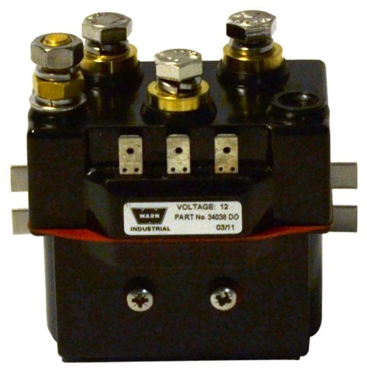 Industrial WARN Hoist Contactor 34440
