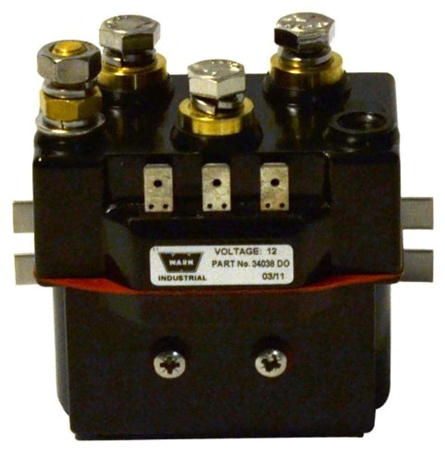 Industrial WARN Hoist Contactor 34440