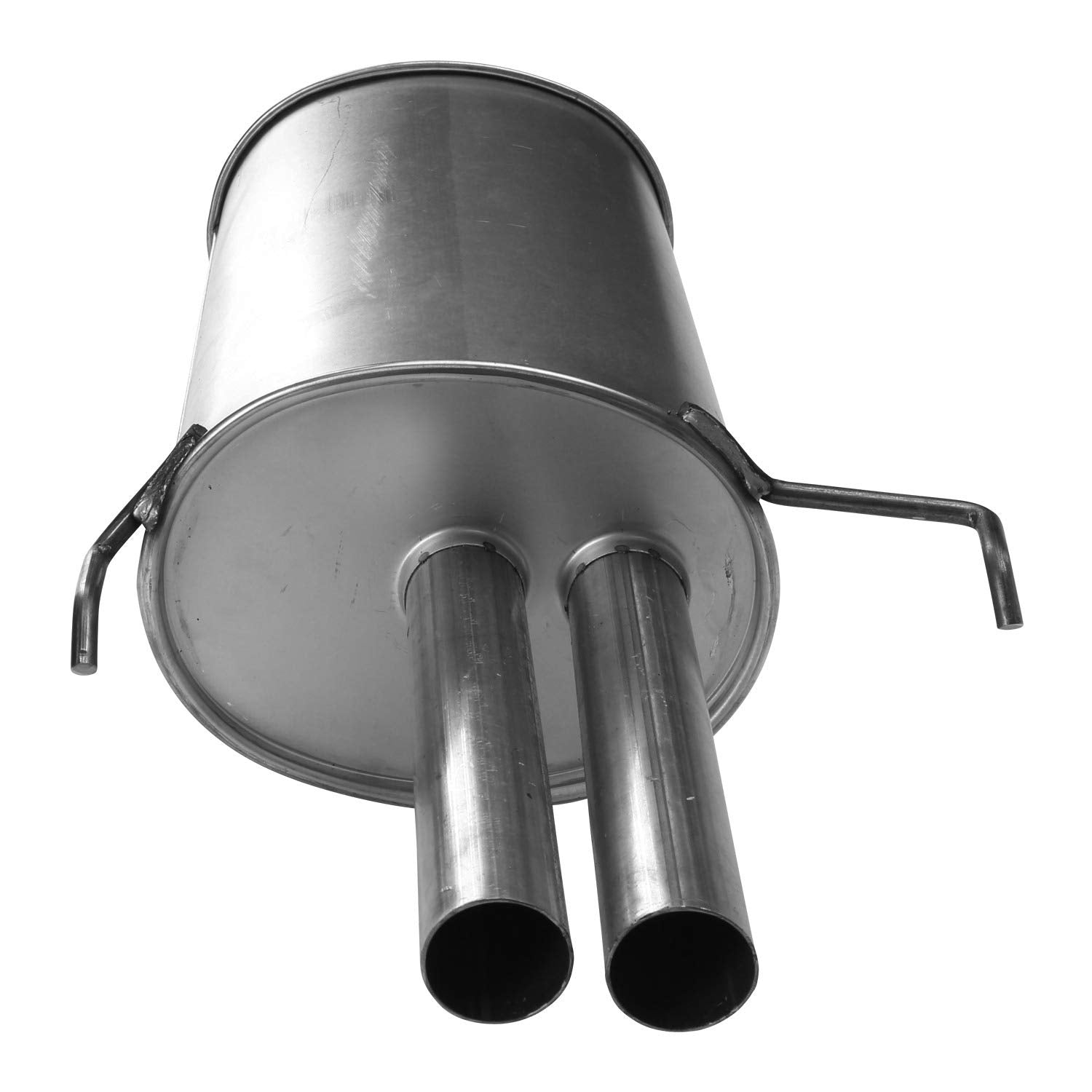 Exhaust Muffler AP Exhaust Products 2442
