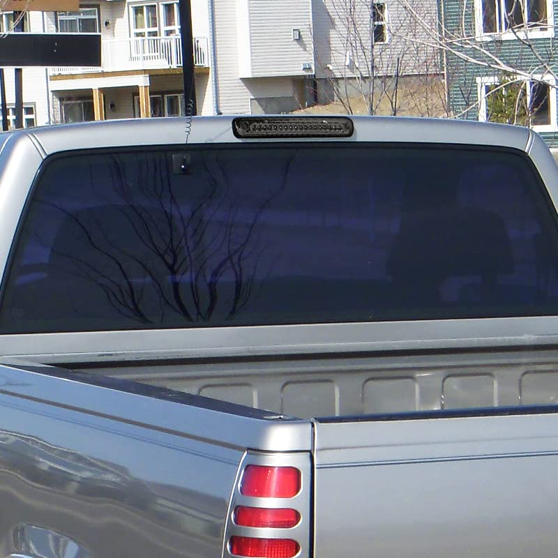 Smoke LED SPEC-D TUNING 3rd Brake Light Compatible with 1994-1999 Chevy C/K 1500, 2500, 3500, 2000 CHEVY C/K 2500 3500
