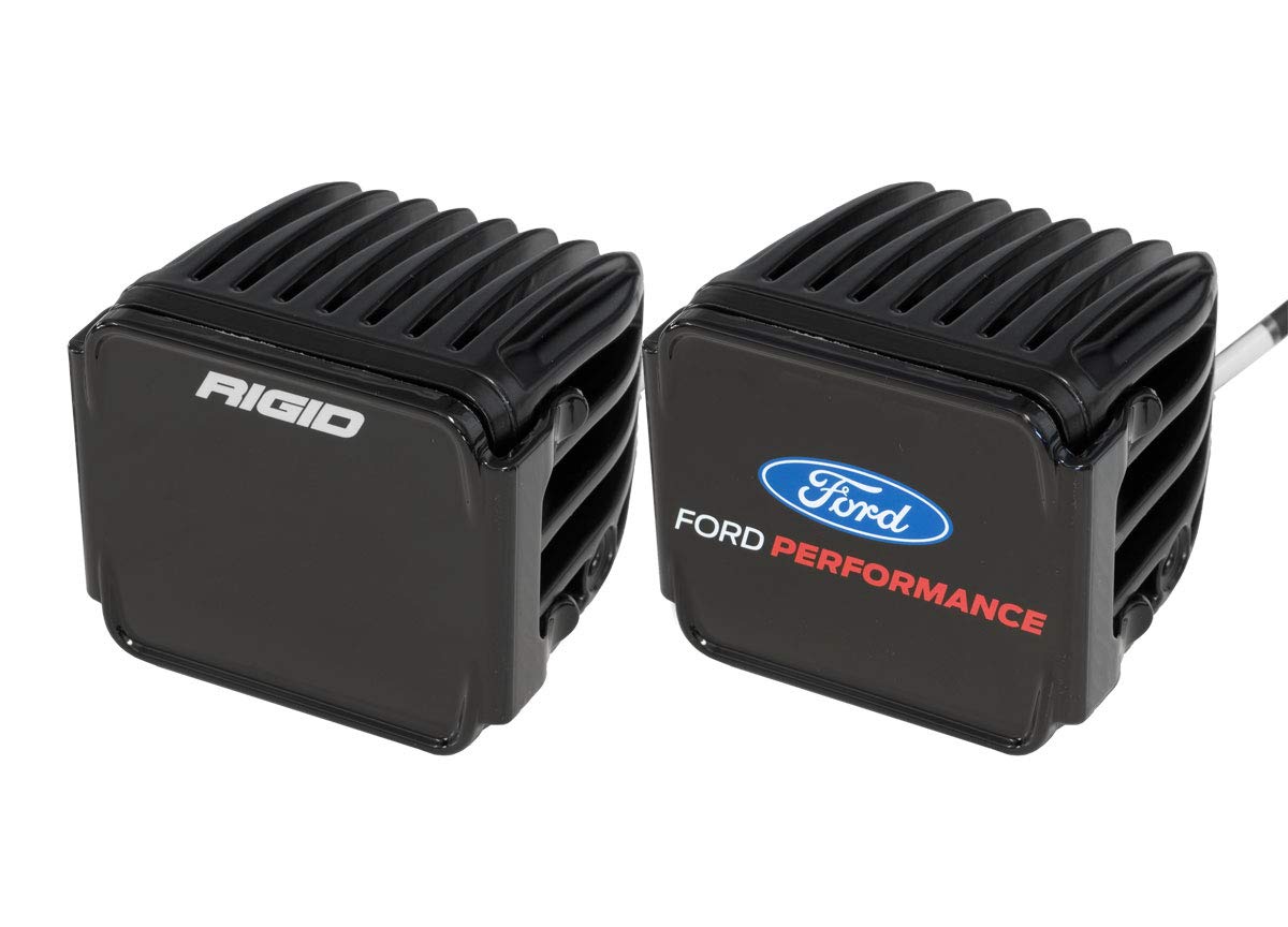 Off-Road Rigid LED Fog Light Kit made for F150 Raptor 2017-2020