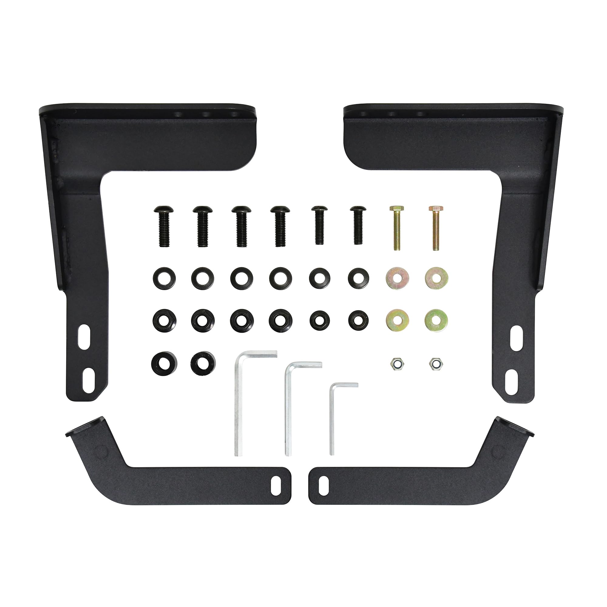 40-33825 Westin Sportsman X Grille Guard fits 2014-2024 4Runner (Exc Limited, Nightshade & TRD Sport)