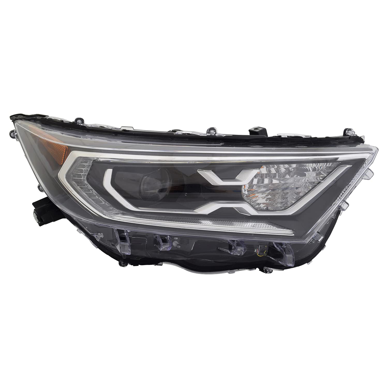 Head Lamp TYC