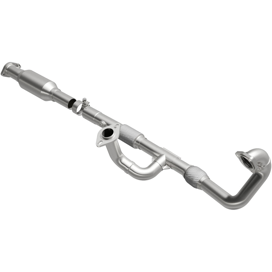 Catalytic Converter MagnaFlow 51294: OEM Grade, Direct-Fit, Compatible with 1999-2003 Saab 9-5 (Federal/EPA Compliant)