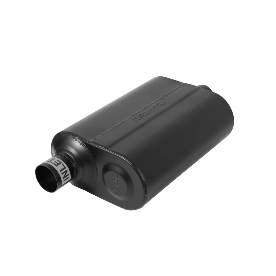 Super 40 Series Flowmaster Chambered Muffler 952446