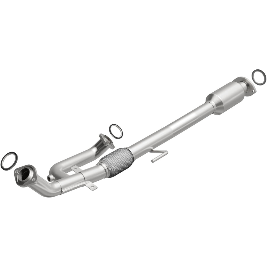 Catalytic Converter MagnaFlow 5571712: California Grade, Direct Fit, Compatible with 2007-2017 Lexus ES350, 2008-2017 Toyota Avalon, and More (CARB Compliant)