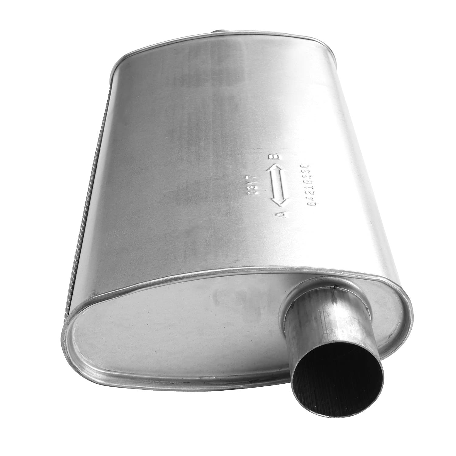 Exhaust Muffler AP Exhaust Products 2923