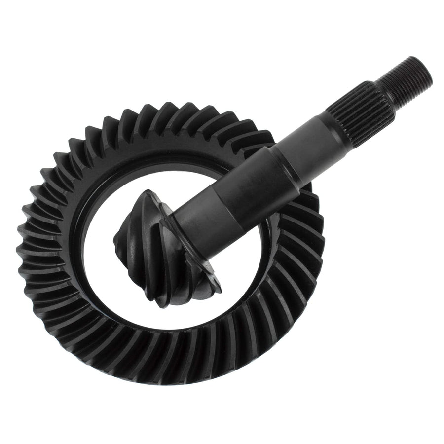 Differential Ring & Pinion EXCEL GM75456, For GM 7.5"/7.625", Gear Ratio: 4.56, 10-Bolt, 27 Spline, 9 Pinion & 41 Ring Tooth Fits Buick, Cadillac, Chevrolet, GMC, Replaces: 2020437, 36201, 69-0324-1