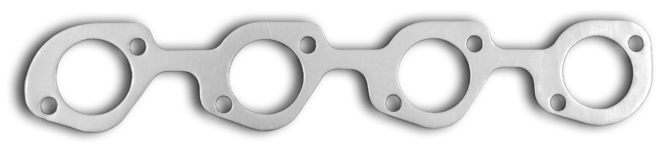 Exhaust Gasket Remflex for Ford V8 Engine, (Set of 2)