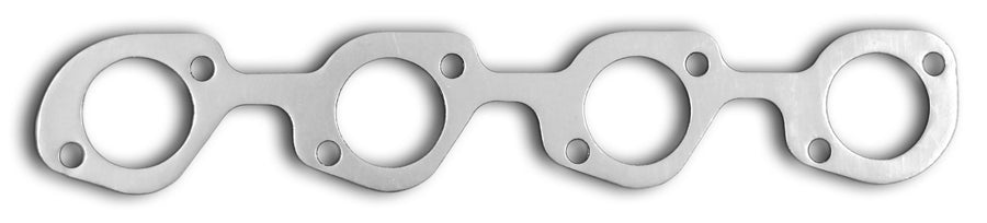 Exhaust Gasket Remflex for Ford V8 Engine, (Set of 2)