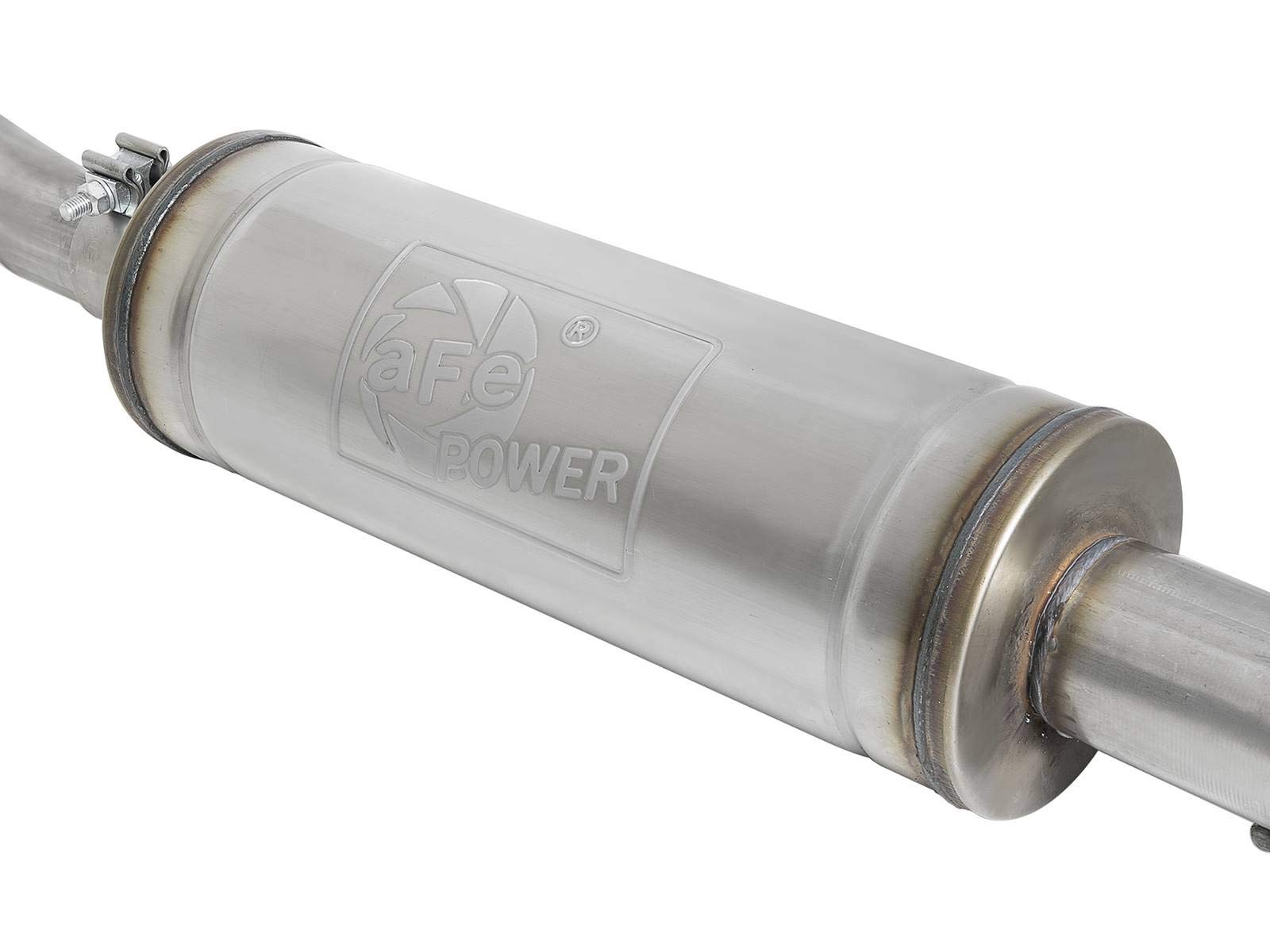 ROCK BASHER aFe Power 49-48069 Performance Cat-Back Exhaust System