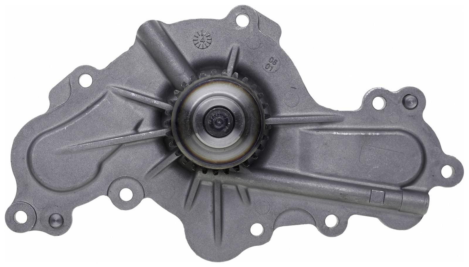 Premium Gates Engine Water Pump 42044