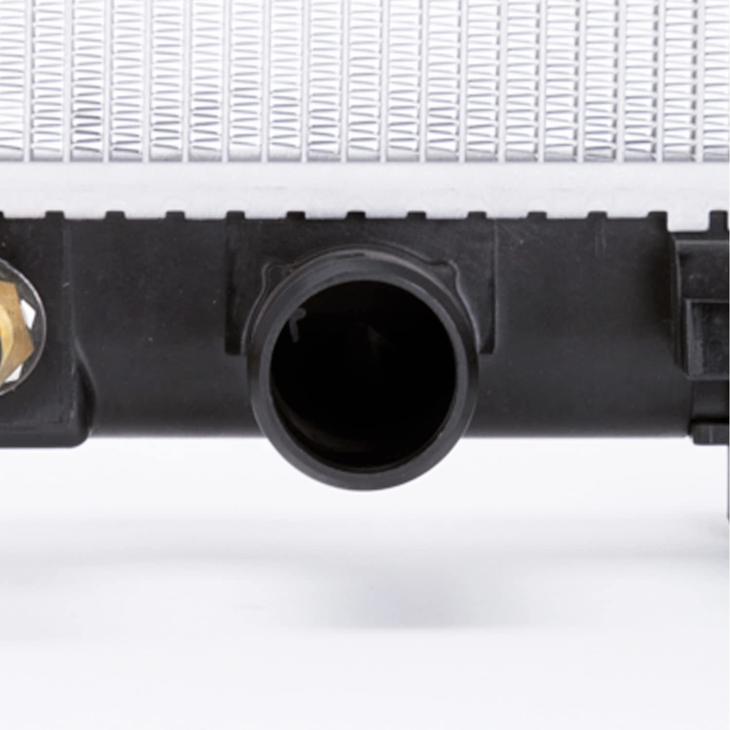 Replacement TYC 13250 Radiator for Suzuki Kizashi
