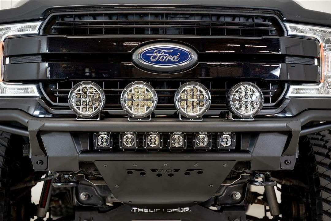 ADD PRO Bolt-On Light Hoop | 2018 - 2020 Ford F-150 Heritage