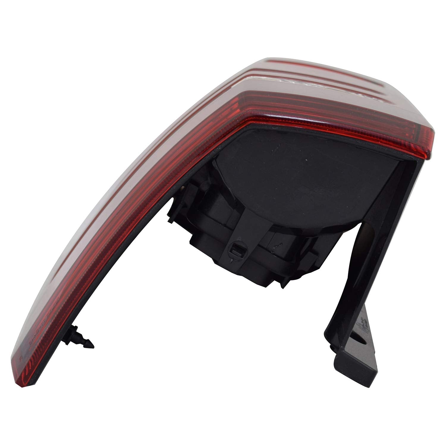 Left TYC Tail Light Assembly Compatible with 2010-2018 Mercedes Benz Sprinter Van