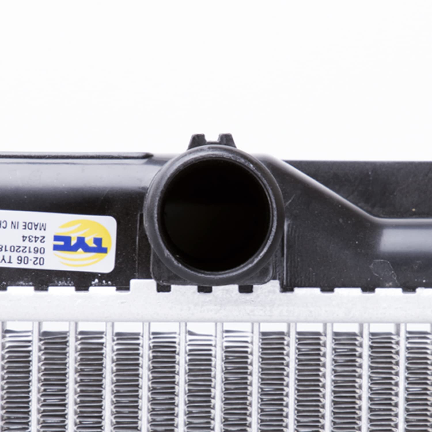 Radiator TYC 2434 Compatible with 2002-2006 Toyota Camry