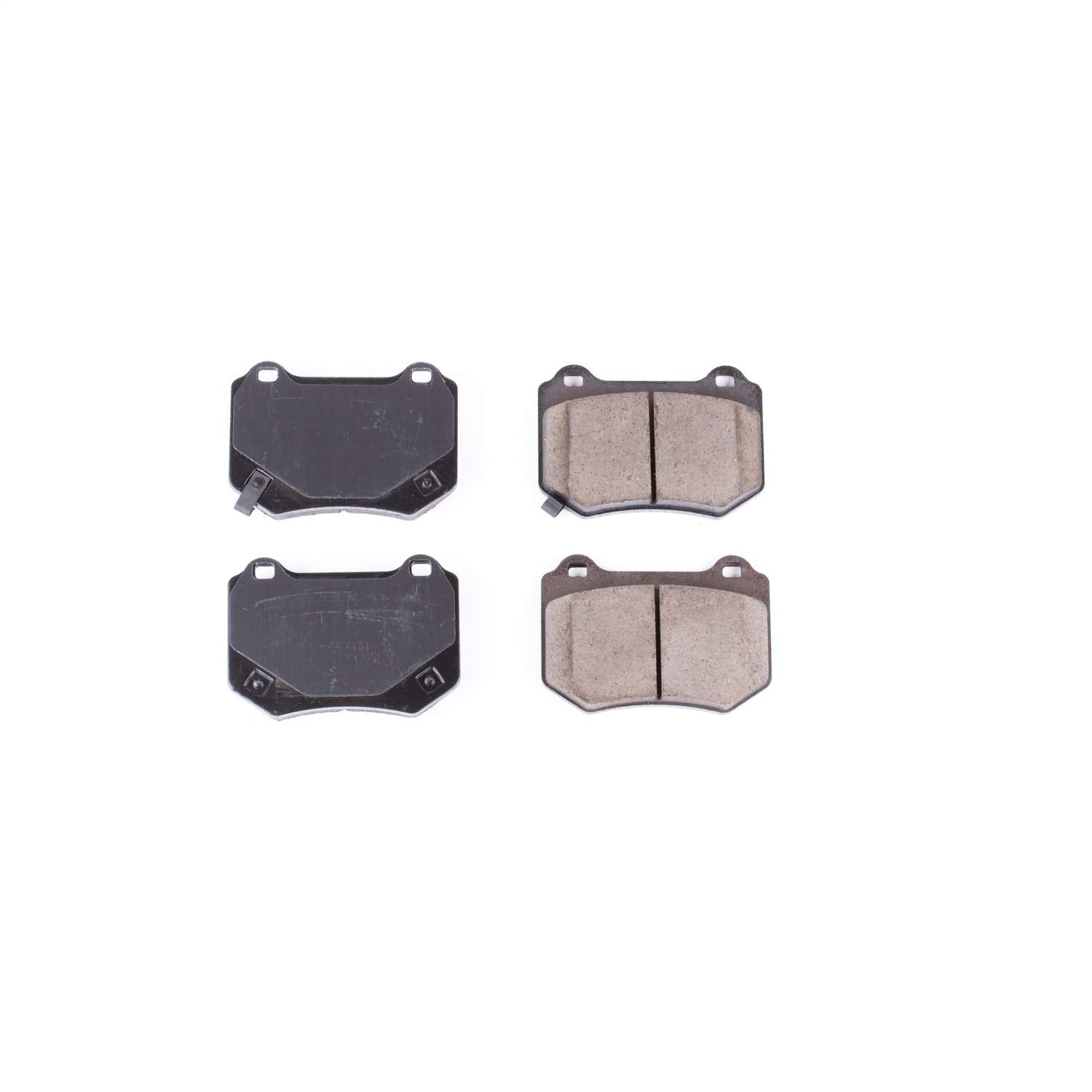 Power Stop Z16 16-2118, Evolution Rear For Subaru WRX STI 2018-2020 [Model Specific]