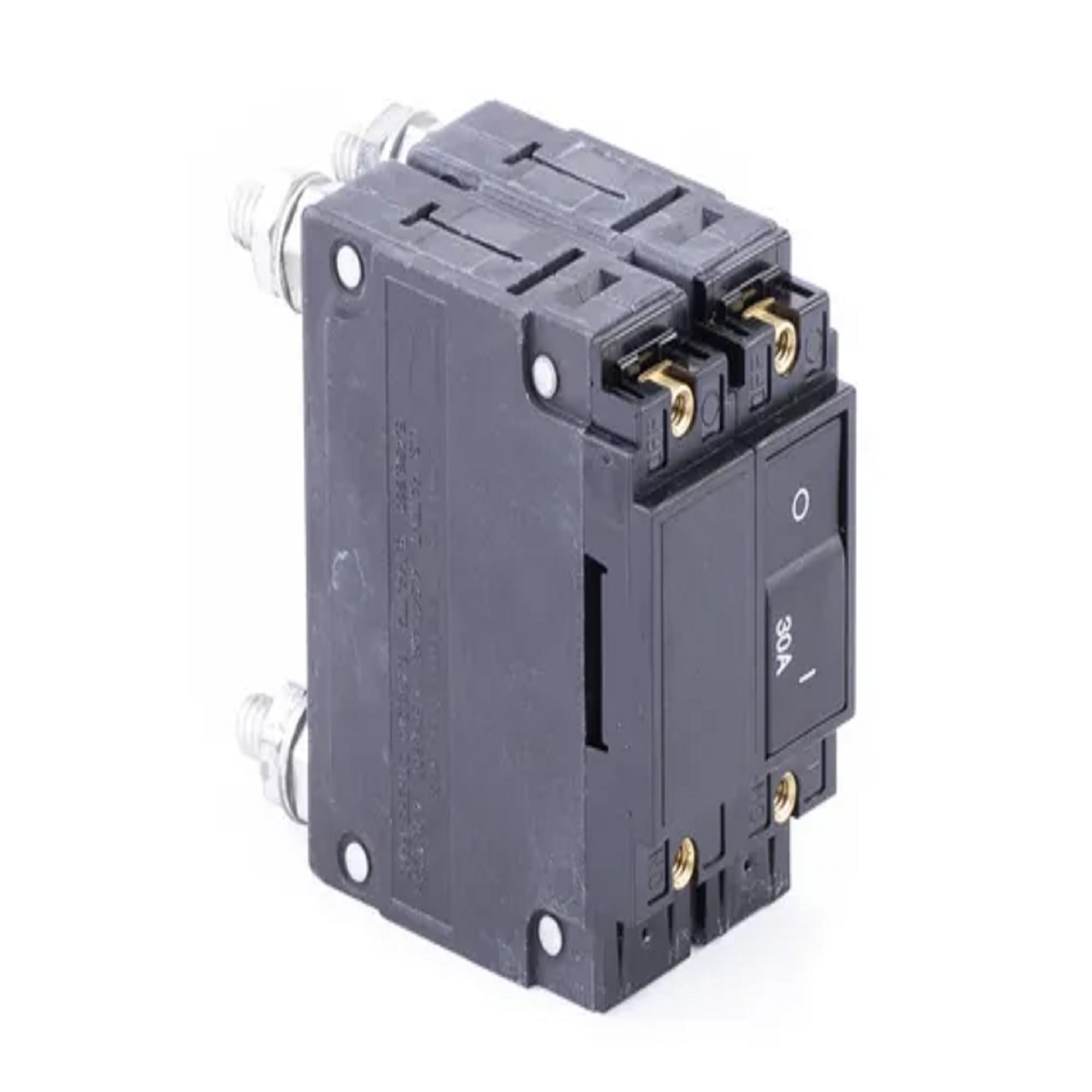 CB50500 Sierra Circuit Breaker Flat Rckr Dbl Pole 30A