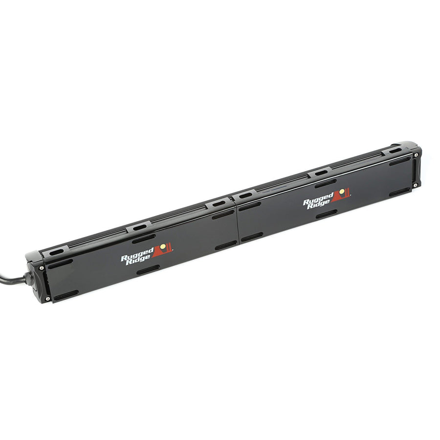 Light Bar Cover Kit Rugged Ridge | 20" | 15210.66 | Universal