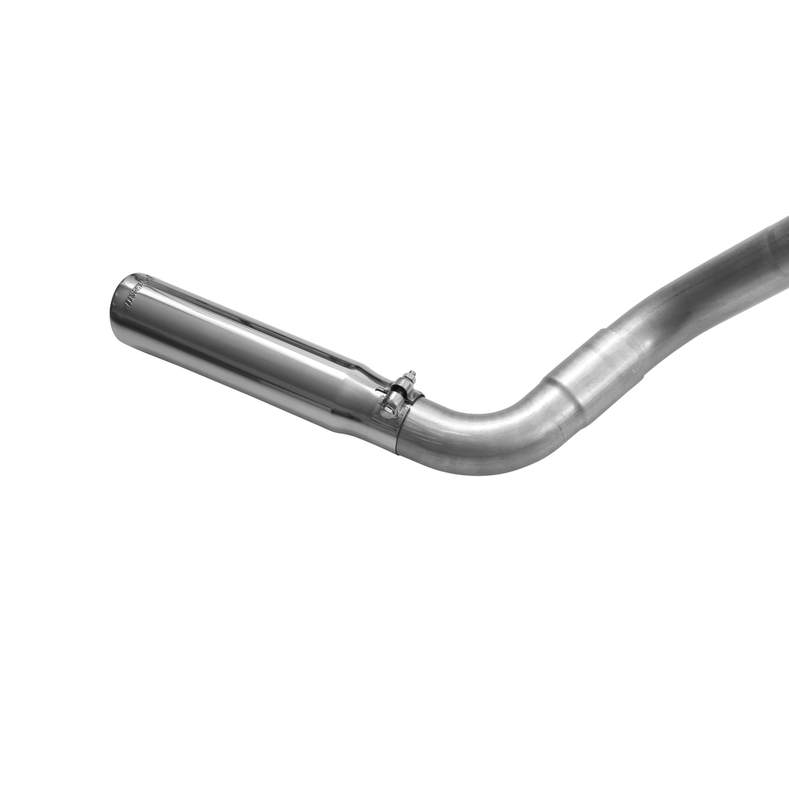 Flowmaster American Thunder 817470 Cat-Back Exhaust Kit Dual 2.5 Inch Stainless Steel 3 Inch Stainless Steel Tips Compatible with 1996-1999 Chevy Silverado, GMC Sierra 1500 5.7L Extended Cab Short Bed