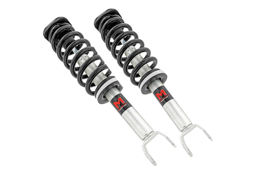 Rough Country 4" M1 Loaded Struts for 2012-2018 Ram 1500 4WD - 502027