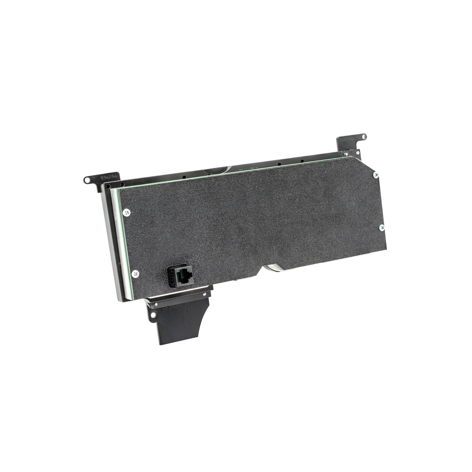 Dakota Digital 78 -88 Chevy Monte Carlo VHX-78C-MC-K-W Analog Dash Gauge System Black Alloy White