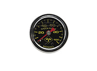 EDEL/RUSSELL 650320 Fuel Pressure Gauge