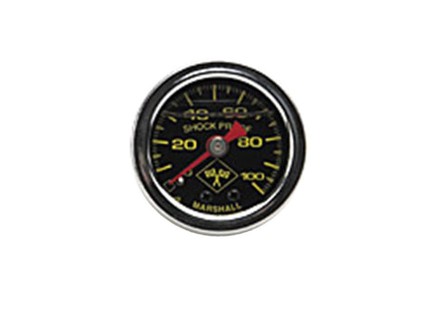 EDEL/RUSSELL 650320 Fuel Pressure Gauge