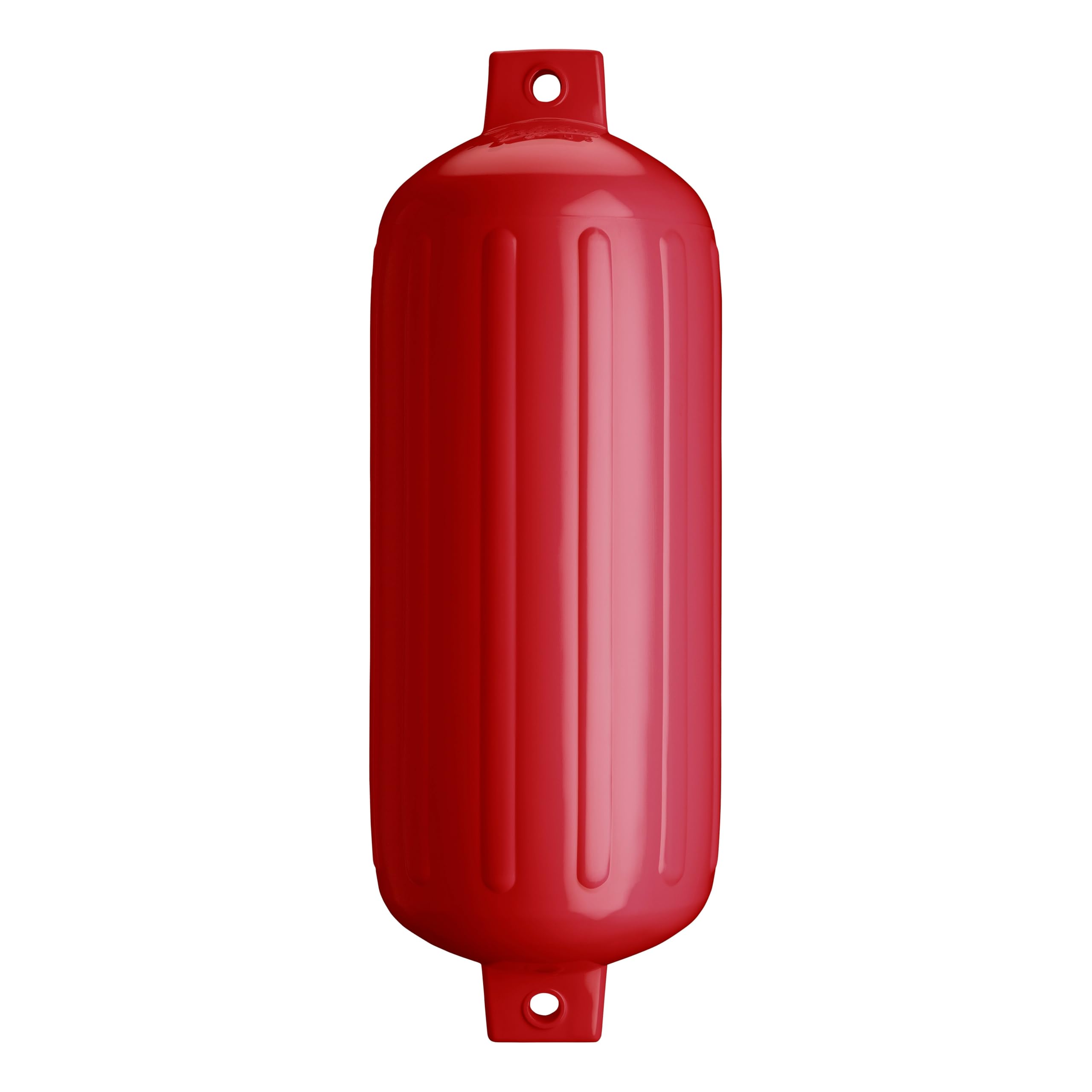 G-6 Polyform Boat Fender - Classic Red