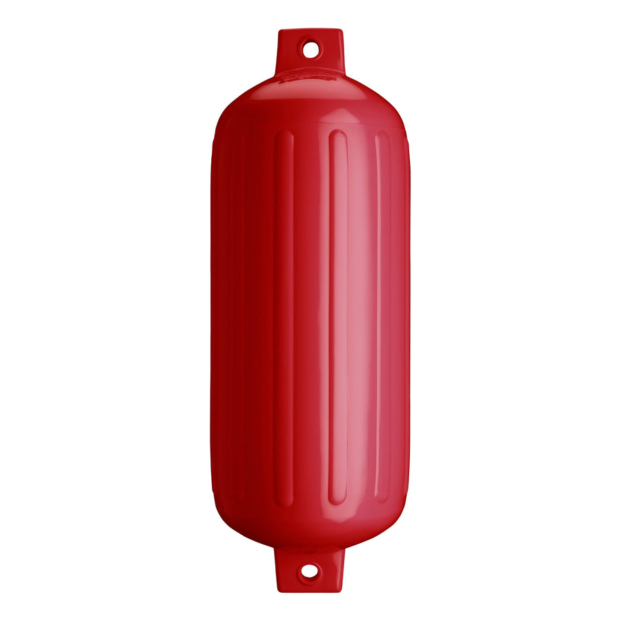 G-6 Polyform Boat Fender - Classic Red